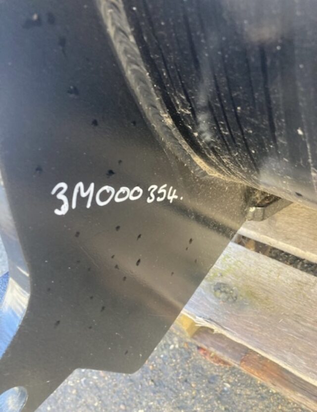 3M000354 STRIMECH BKT10-66 6FT BUCKET