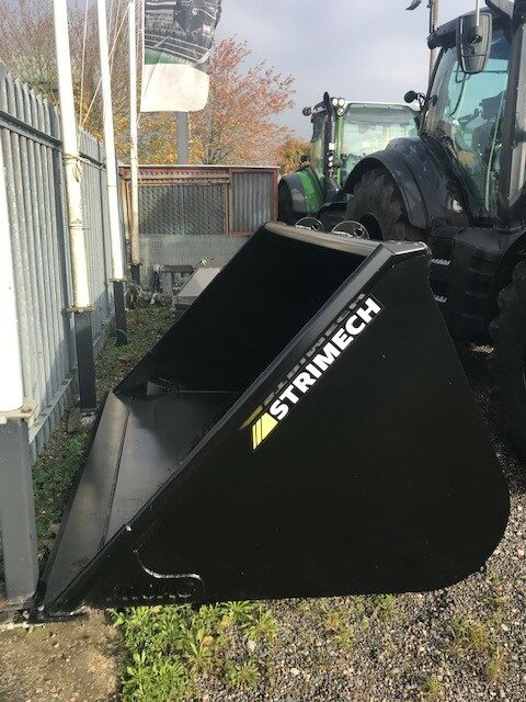 4M011545 2023 STRIMECH BKT 30-80 BUCKET
