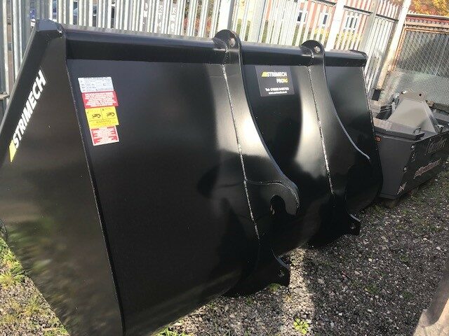 4M011545 2023 STRIMECH BKT 30-80 BUCKET