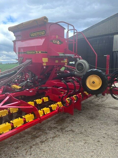 2008 Vaderstad Rapid RDA800S