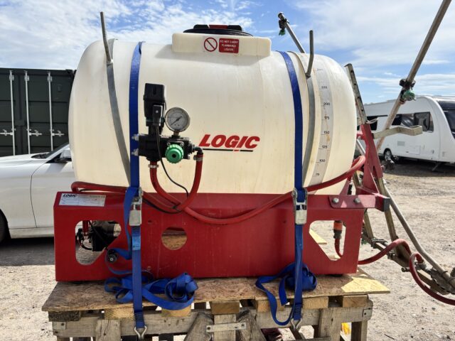 Logic Sprayer