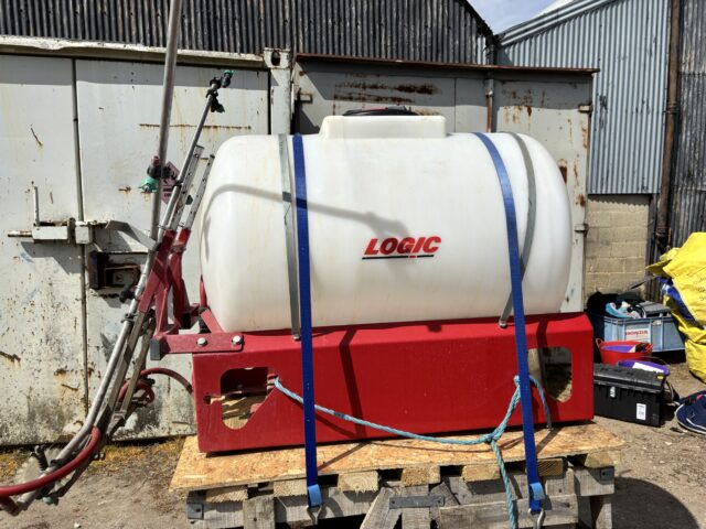 Logic Sprayer