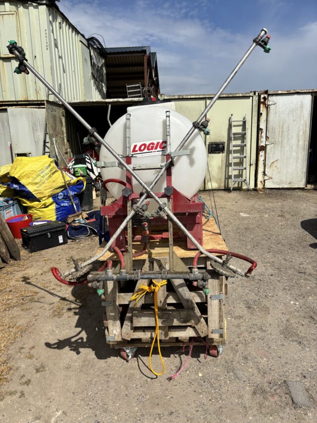 Logic Sprayer