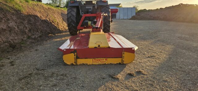 Teagle Topper 8