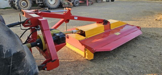 Teagle Topper 8