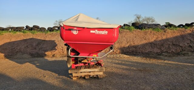 Teagle Tulip Centerliner SX5000
