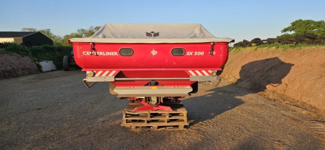 Teagle Tulip Centerliner SX5000