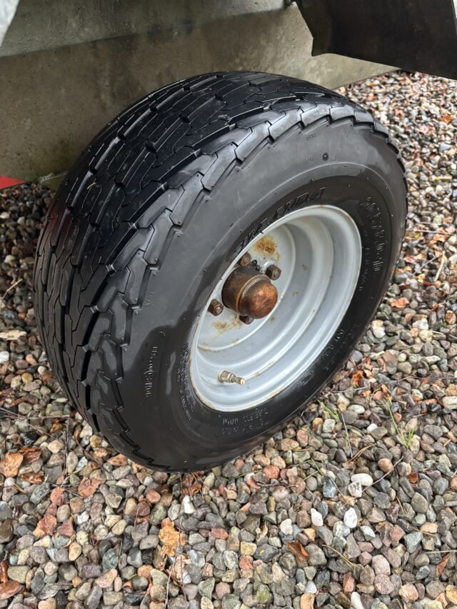ATV lambing Trailer