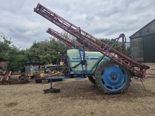 Bethoud Alba Sprayer
