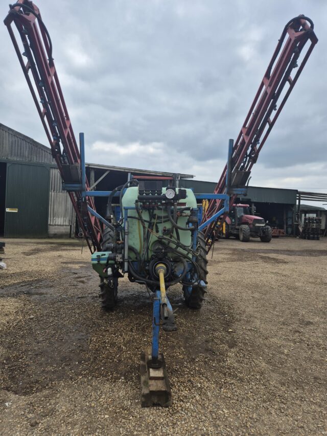 Bethoud Alba Sprayer