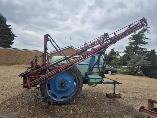 Bethoud Alba Sprayer