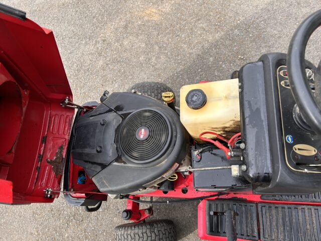 Westwood T1600