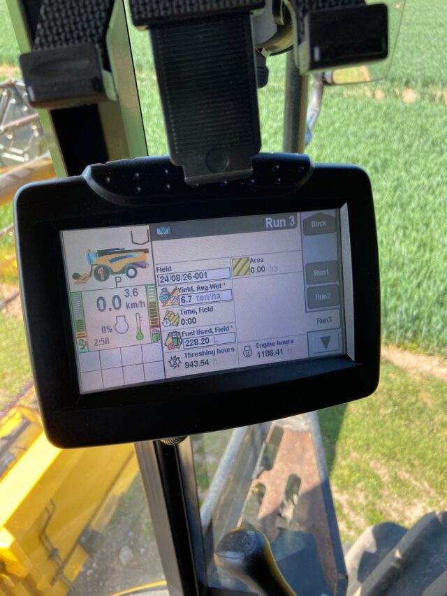 New Holland CX5080