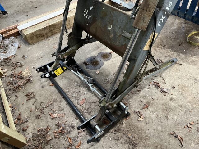Quickie loader