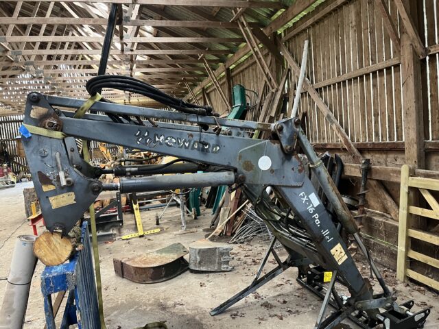 Quickie loader