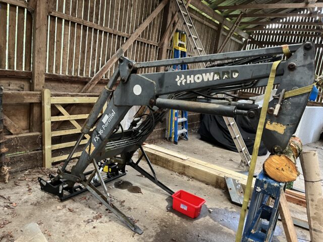 Quickie loader