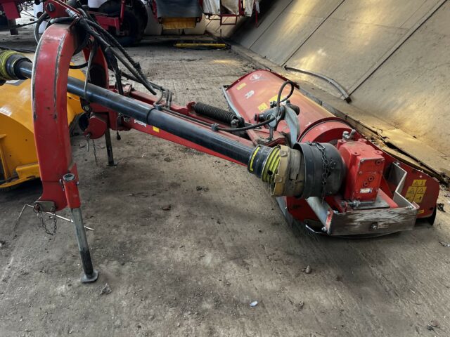 4M011650 2019 KUHN TBES 262 FLAIL MOWER