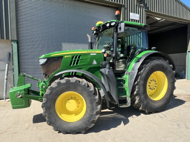 John Deere 6190R