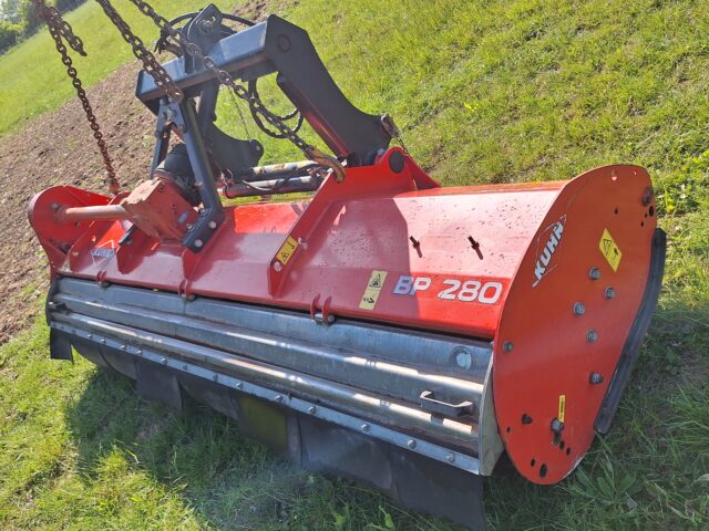 Kuhn BP280 Flail Mower