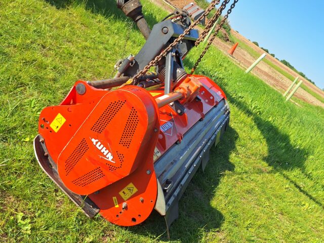 Kuhn BP280 Flail Mower