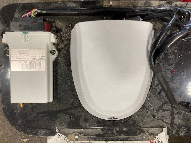 VA00131A NEW NOVATEL SMART 7 SM RECEIVER