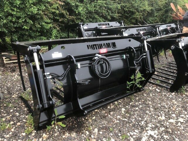 2M039858 NEW MANITOU POWERGRAB 7FT 6″