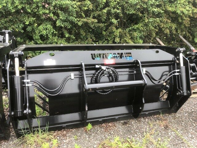 2M039858 NEW MANITOU POWERGRAB 7FT 6″