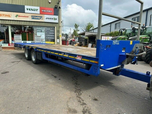 TC002124 2022 JPM TRAILERS 19TLL TRAILER