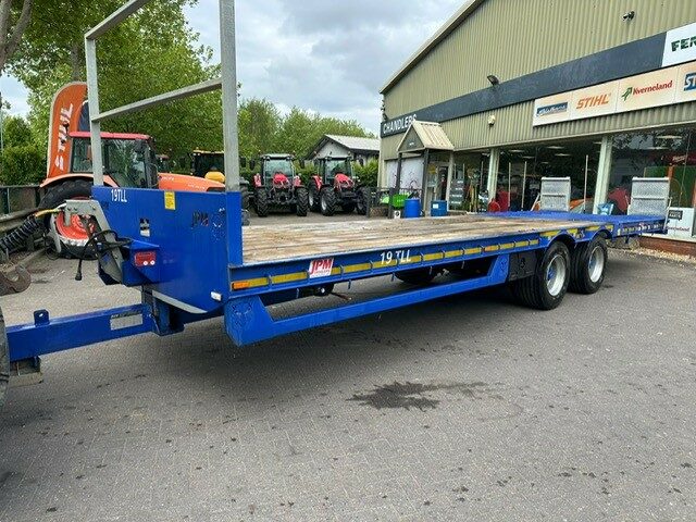 TC002124 2022 JPM TRAILERS 19TLL TRAILER