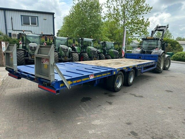 TC002124 2022 JPM TRAILERS 19TLL TRAILER