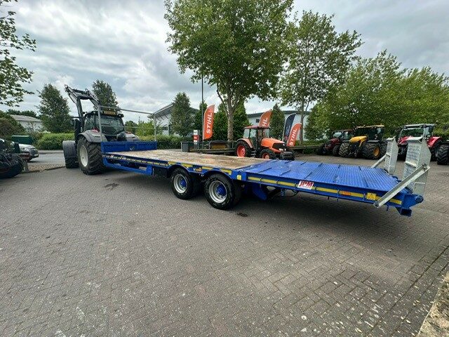 TC002124 2022 JPM TRAILERS 19TLL TRAILER