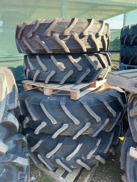 MB728395 NEW TRELLEBORG WHEELS & TYRES