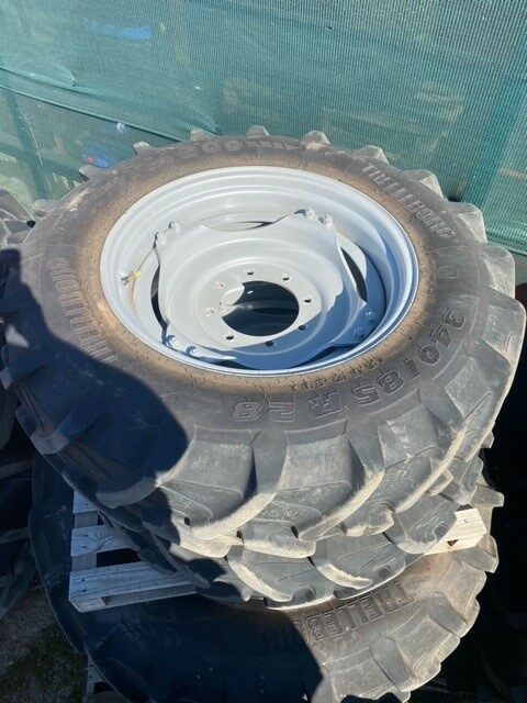 MB728395 NEW TRELLEBORG WHEELS & TYRES