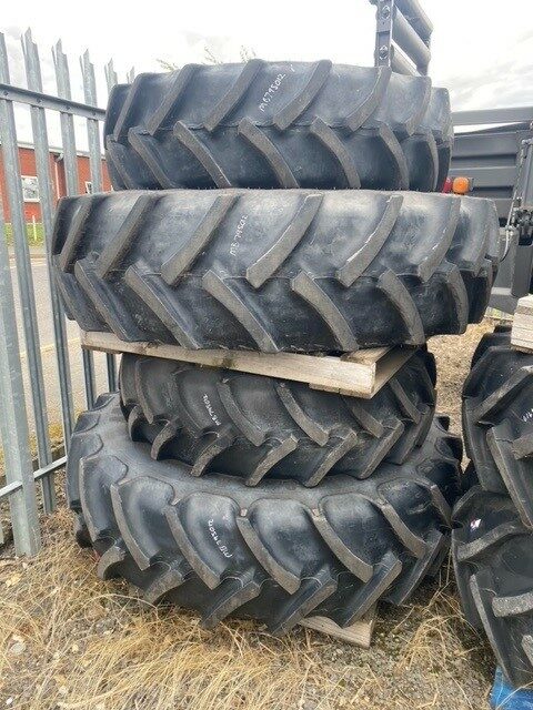 MB795012 NEW MITAS FRONT & REAR WHEELS