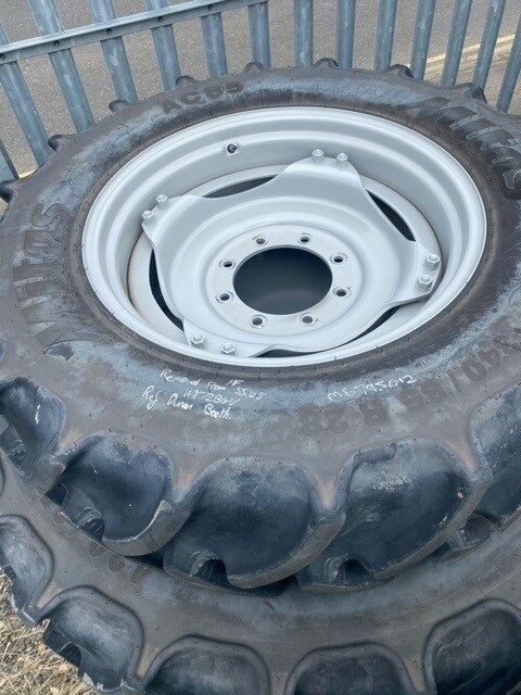MB795012 NEW MITAS FRONT & REAR WHEELS