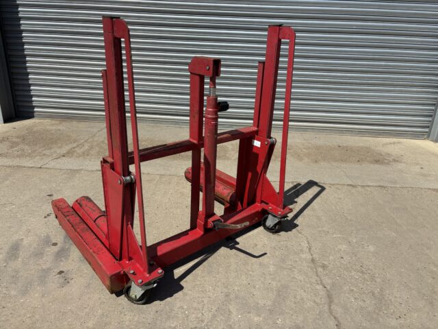 Wheel lifter