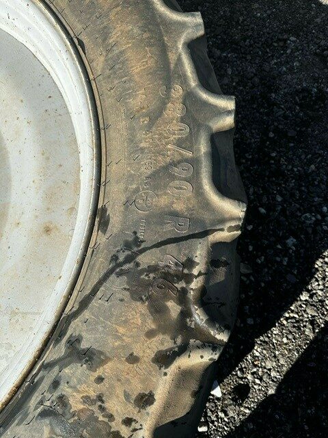 ID000024 NEW MITAS ROW CROP WHEELS