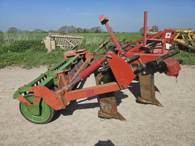 One- Used Spalding 2.8m subsoiler