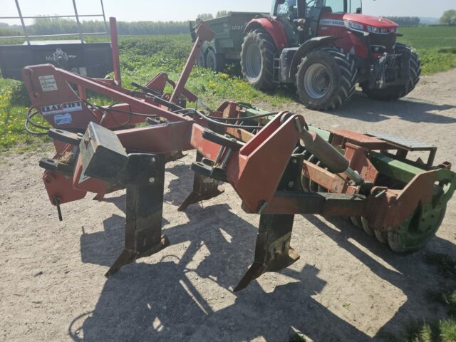 One- Used Spalding 2.8m subsoiler