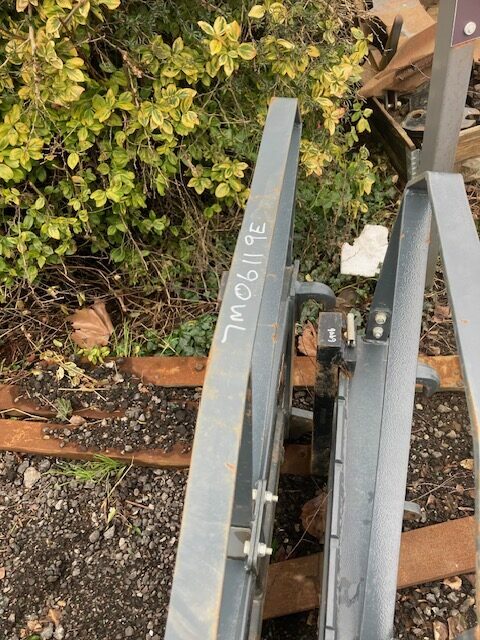 7M06119E PROFORGE PALLET CARRIAGE