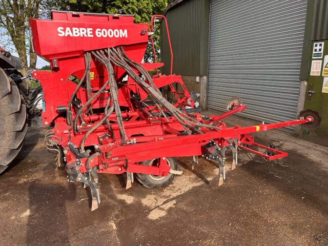 Weaving Sabre 6000M