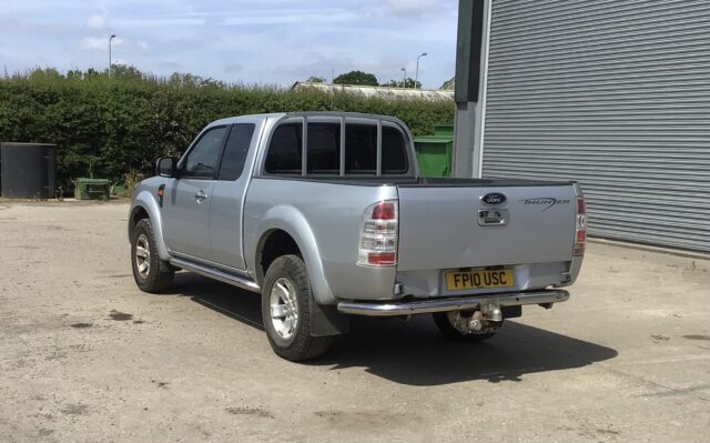 Ford Ranger Thunder 2.5 TD