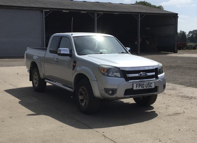 Ford Ranger Thunder 2.5 TD