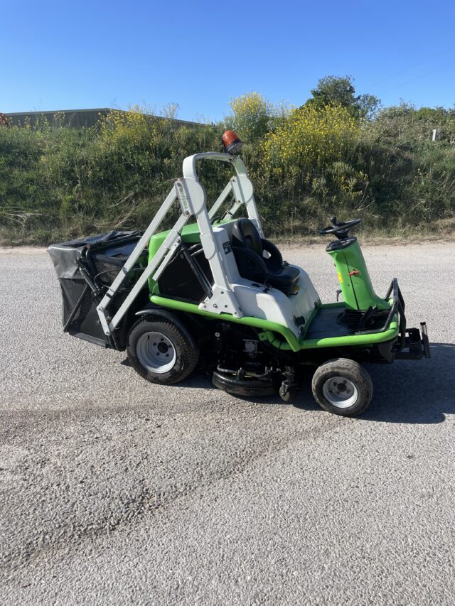 ETESIA hydro 124 DX