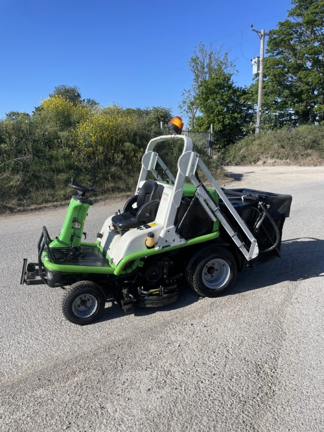 ETESIA hydro 124 DX