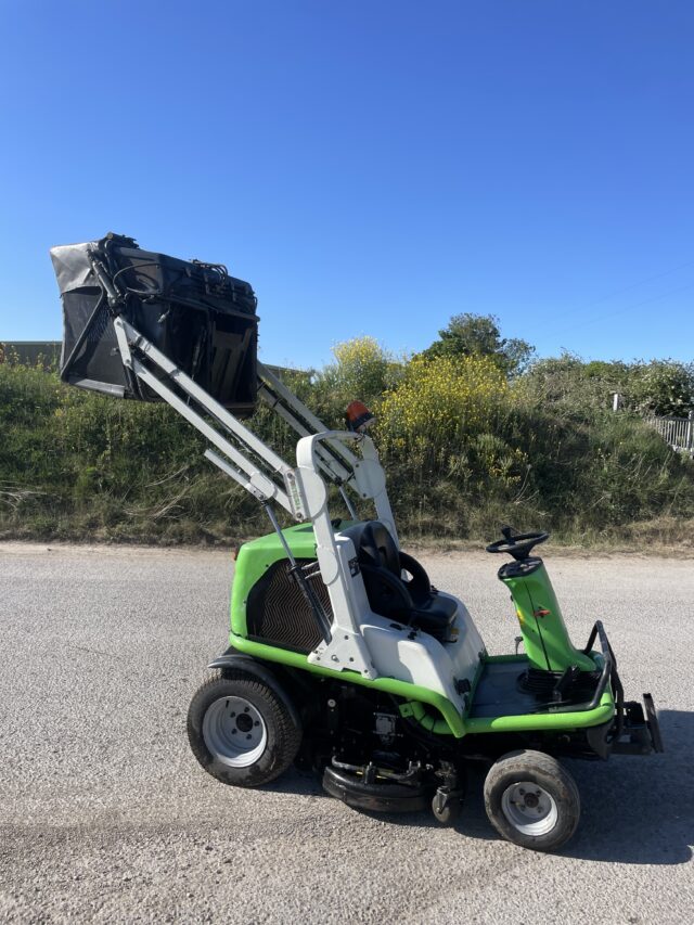 ETESIA hydro 124 DX