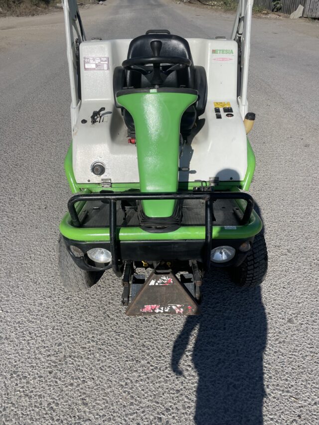 ETESIA hydro 124 DX