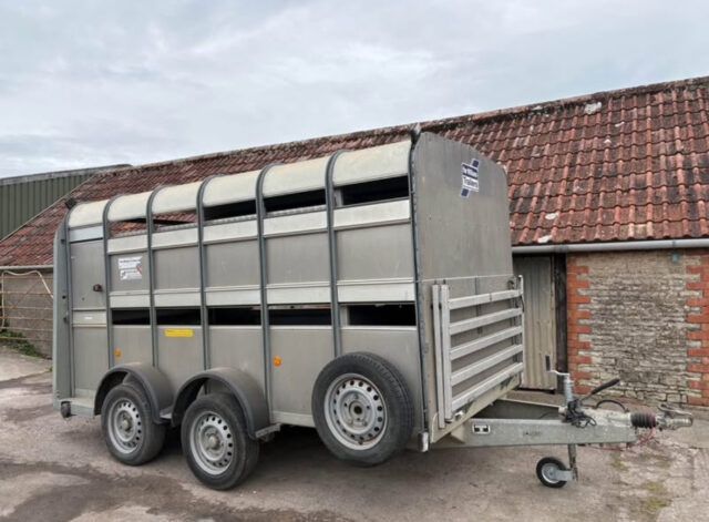 Ifor Williams TA510G-12