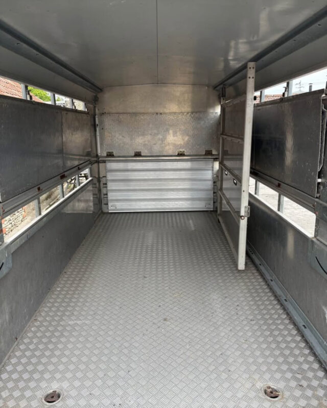 Ifor Williams TA510G-12