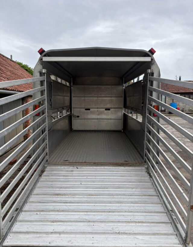 Ifor Williams TA510G-12